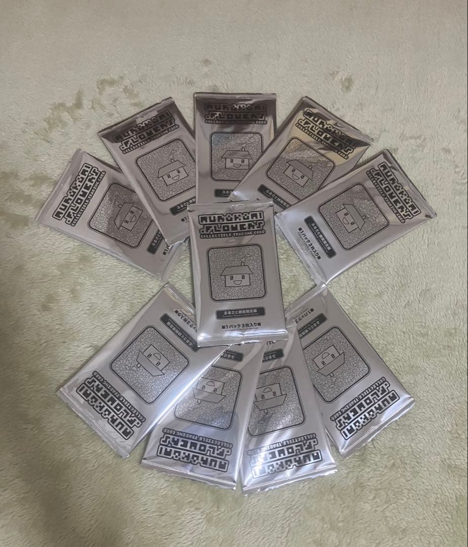 未開封 10パック 村上隆 ふるさと納税 カイカイキキ トレカ