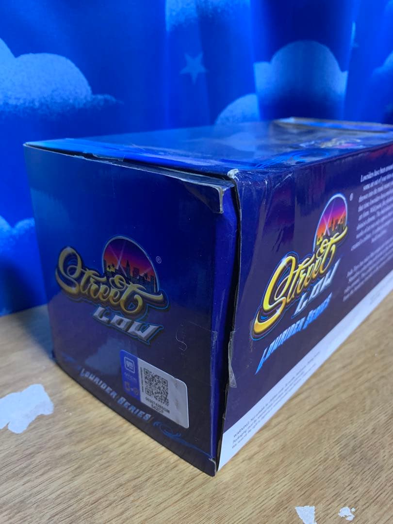 Jadatoys シボレーインパラ59 ローライダー