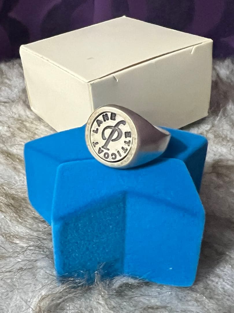 THE YELLOW MONKEY 旧ファンクラブ限定指輪 - メルカリ