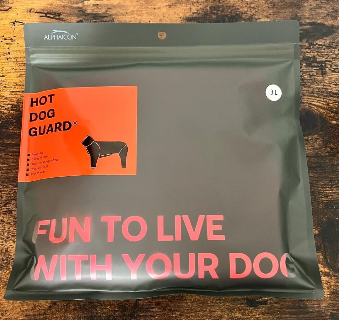 新品 ALPHAICON HOT DOG GUARD ホットドッグガード 3L - メルカリ