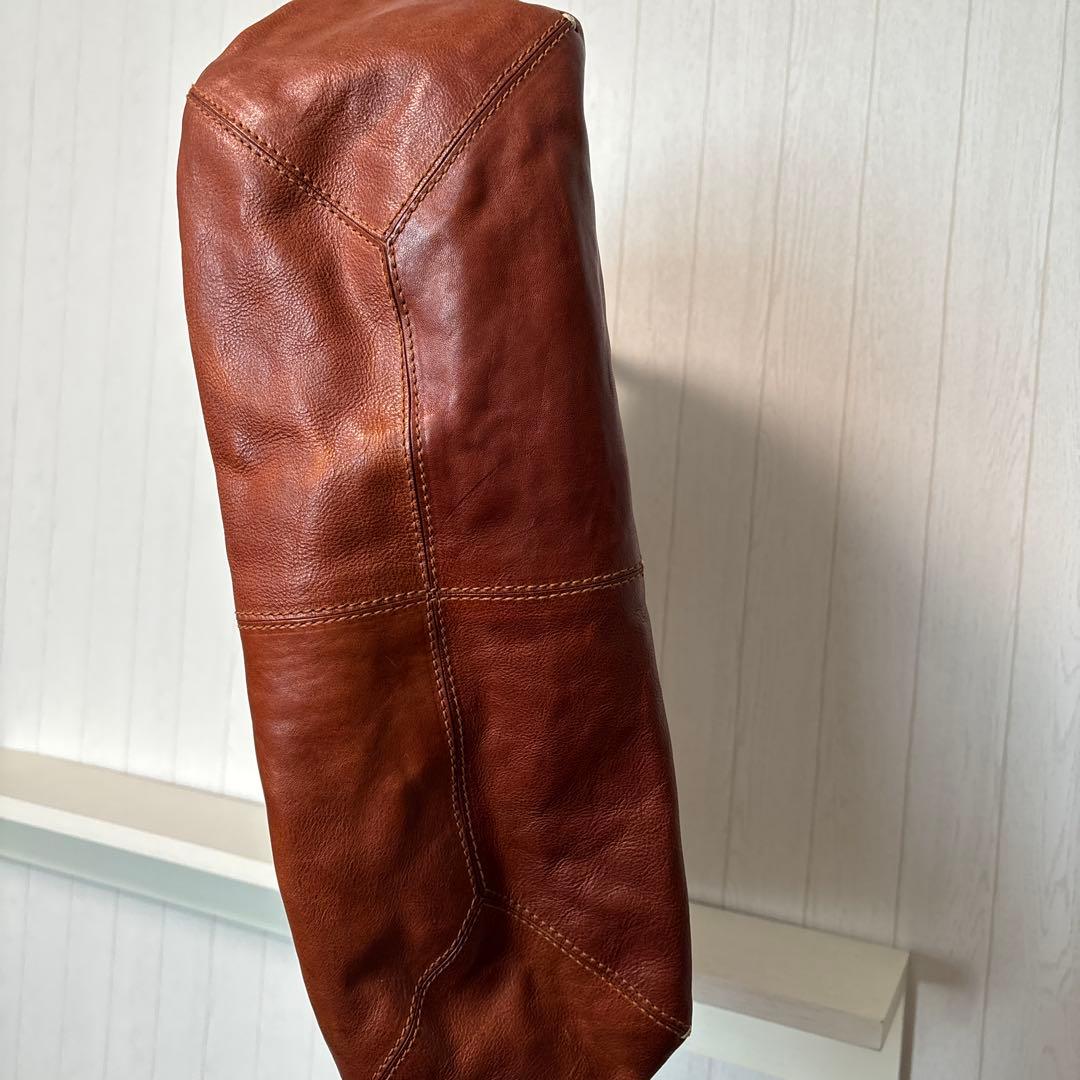 最終価格☆genten ユーフラテス ショルダーバッグ