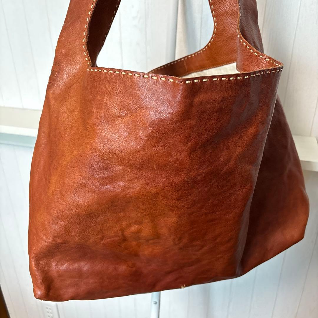 最終価格☆genten ユーフラテス ショルダーバッグ