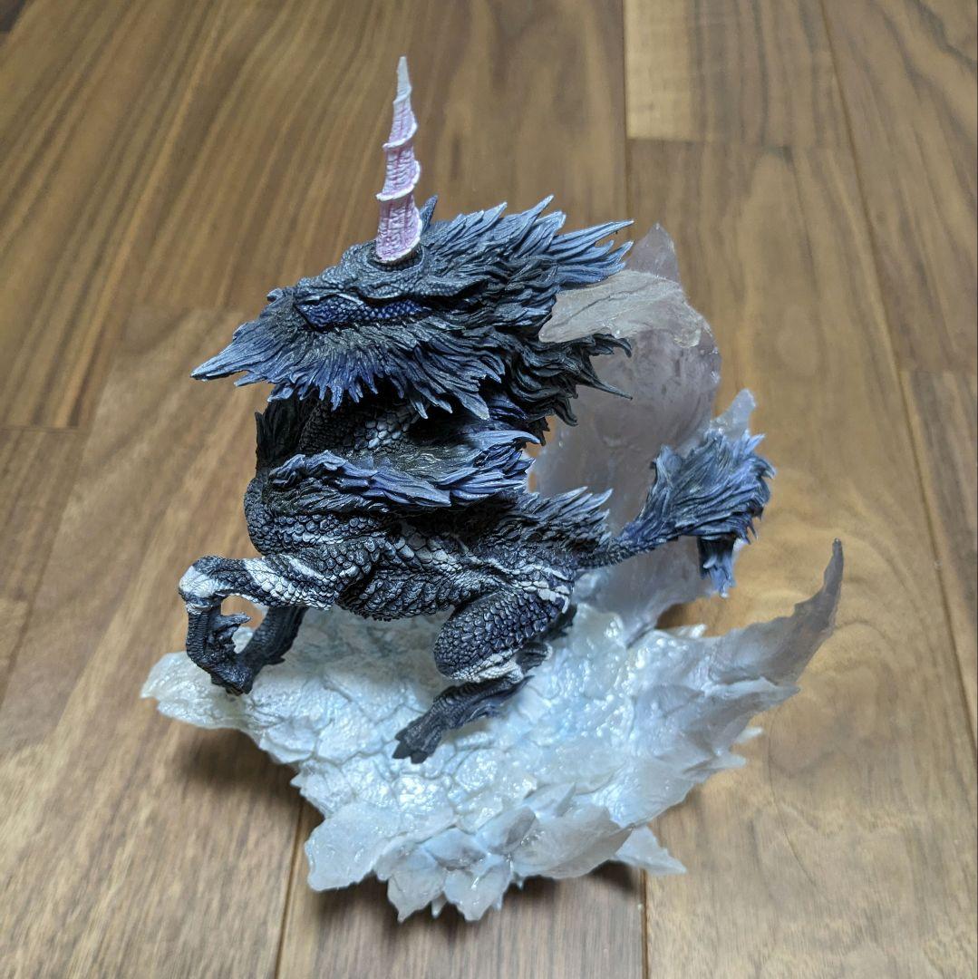 モンスターハンター クリエイターズモデル キリン亜種