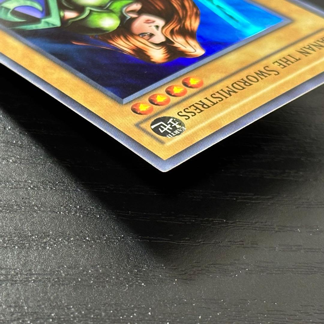 遊戯王 女剣士カナン WCS スーパー 英語版 - メルカリ