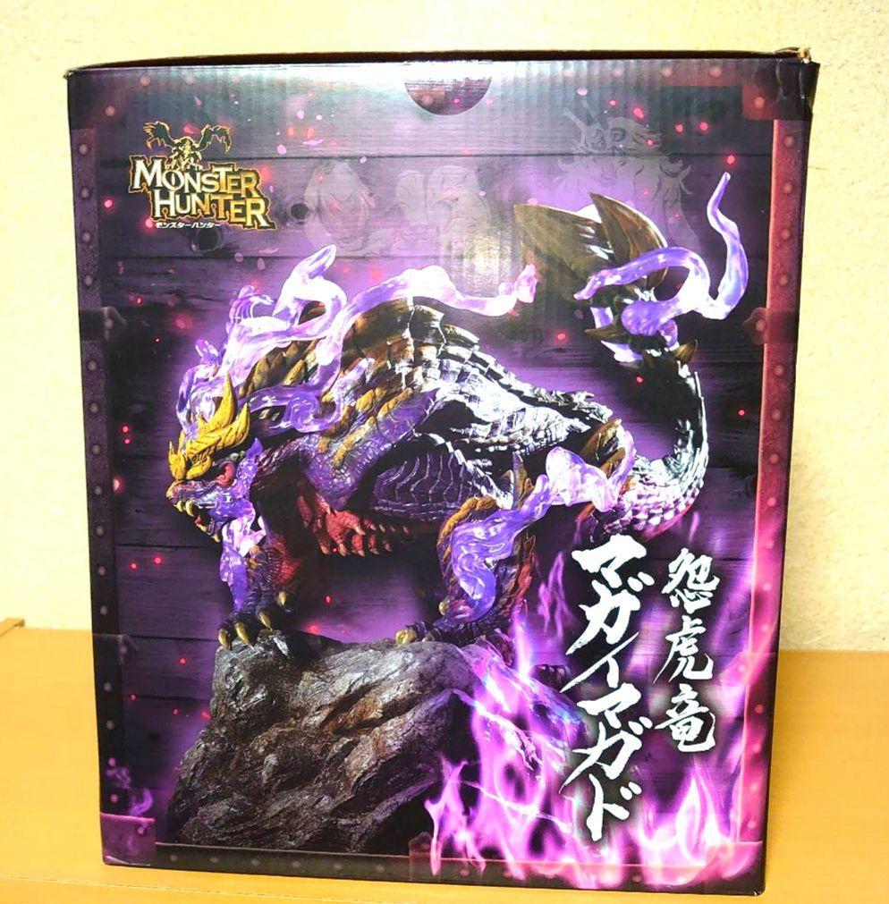 モンハン カプコンフィギュアビルダー クリエイターズモデル 怨虎竜