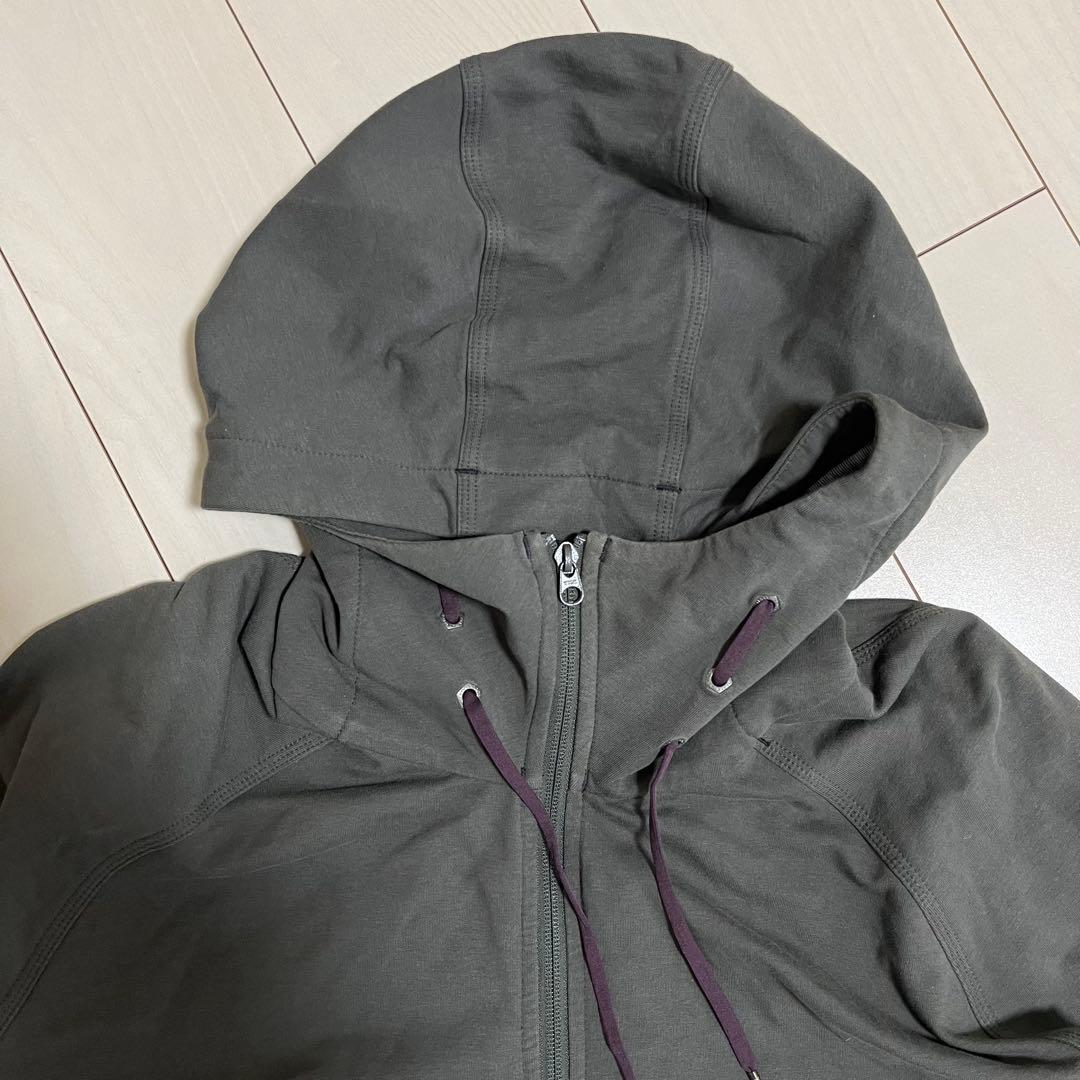 ARC’TERYX アークテリクス　パーカー　グレー　XL