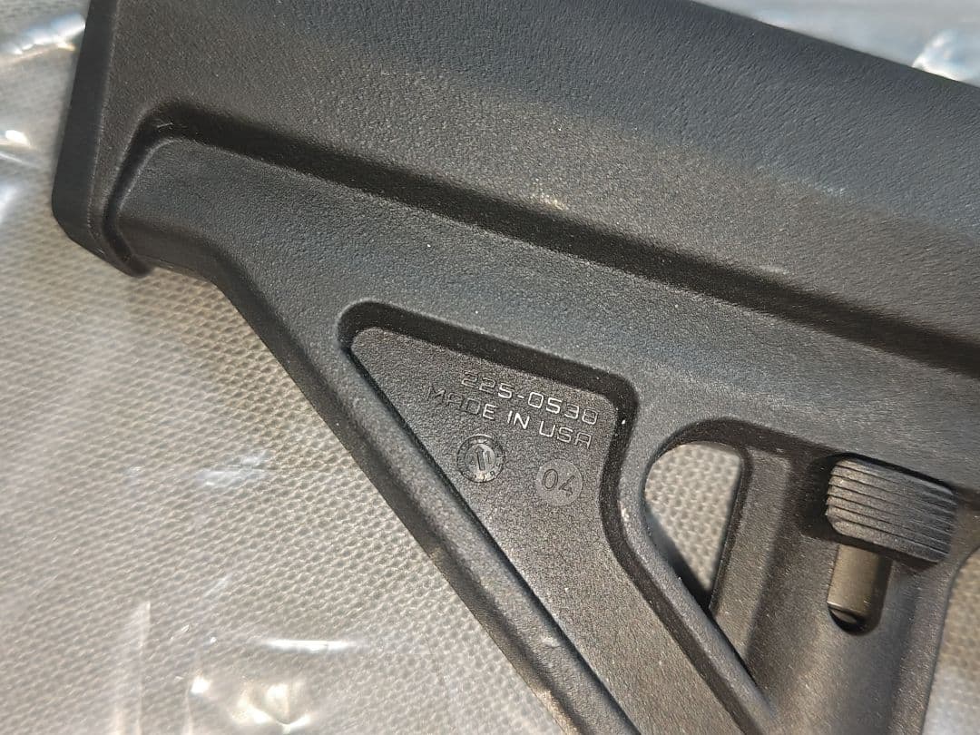 MAGPUL マグプル　BTR アームブレース　正規品