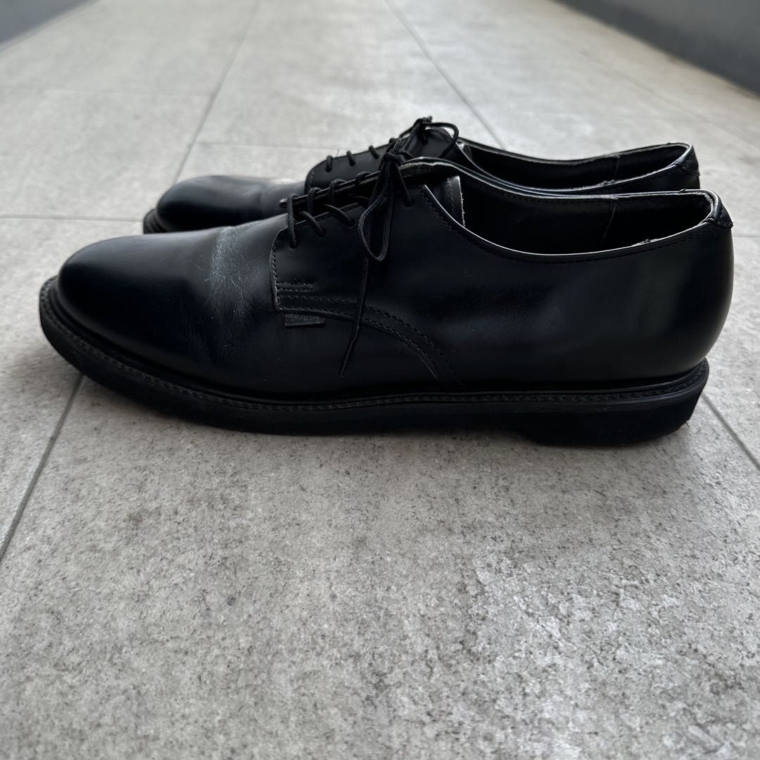 90s USA製 Thorogood ソログッド ポストマン レザーシューズ