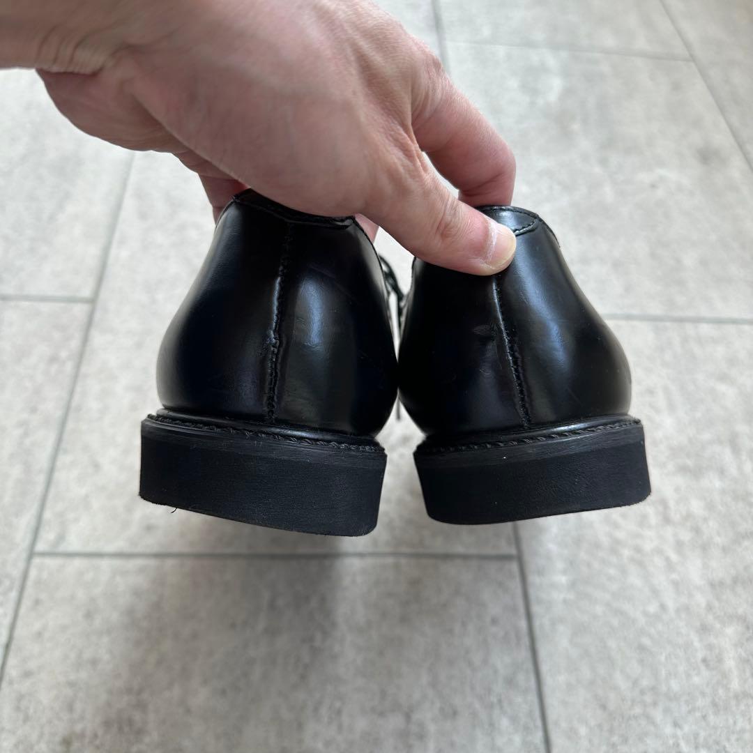 90s USA製 Thorogood ソログッド ポストマン レザーシューズ