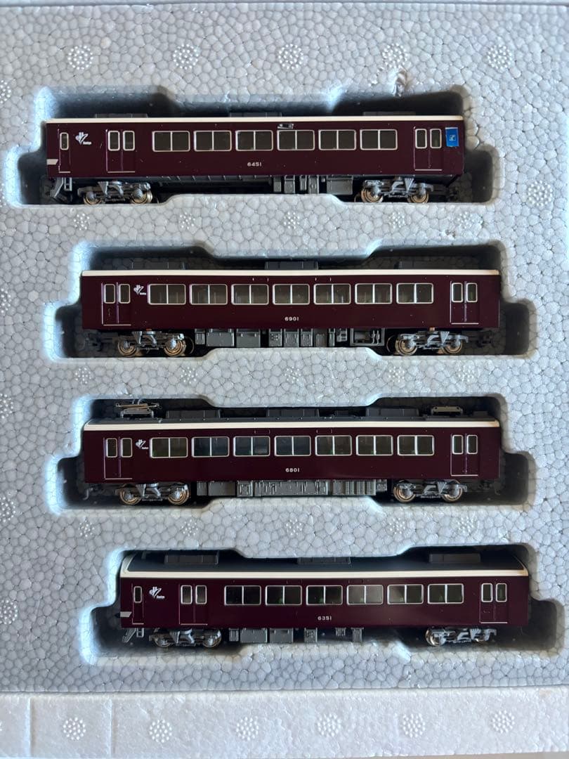 KATO 10-022 阪急6300系 Nゲージ　スターターセットスペシャル