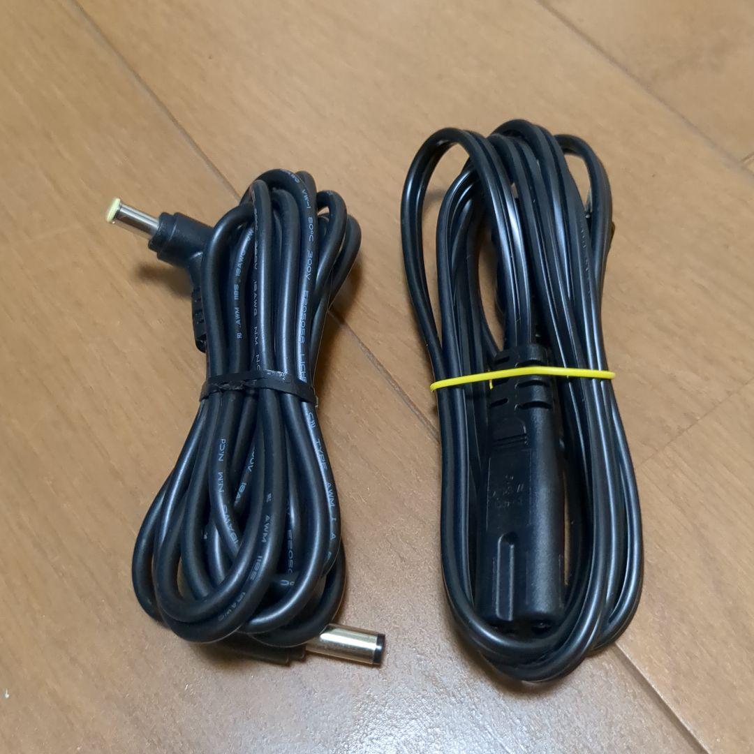 SONY ソニー　ACアダプター バッテリーチャージャー 充電器 BC-U2