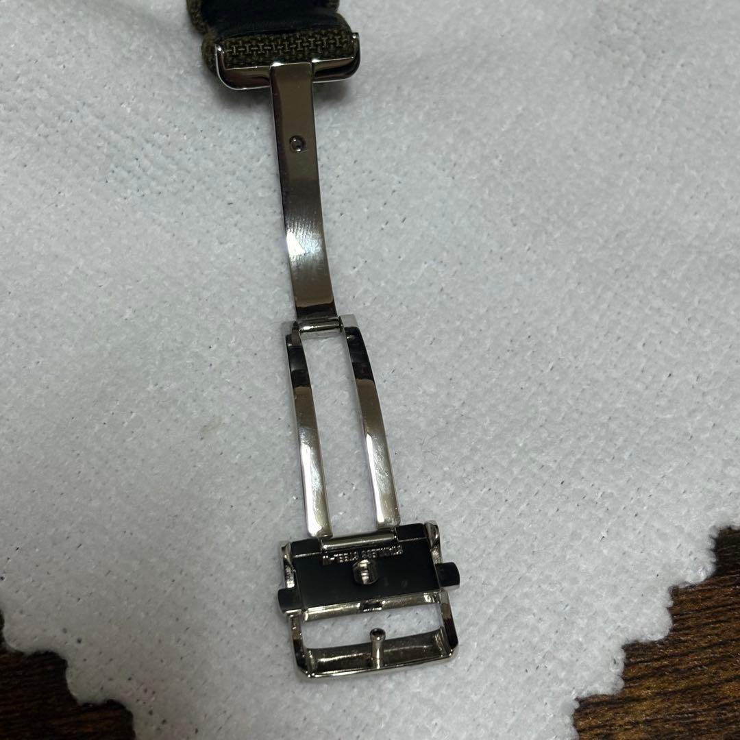 SEIKO 電波ソーラー腕時計