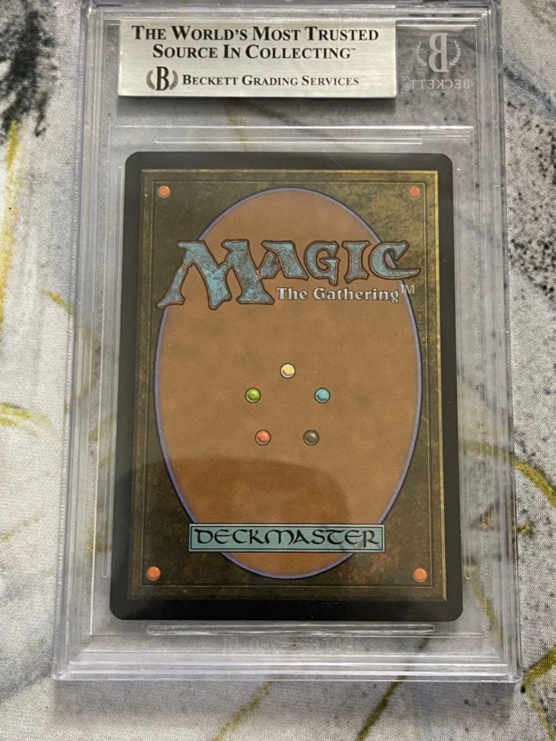 MTG 黄昏の番人(日本語版)foil BGS9鑑定品