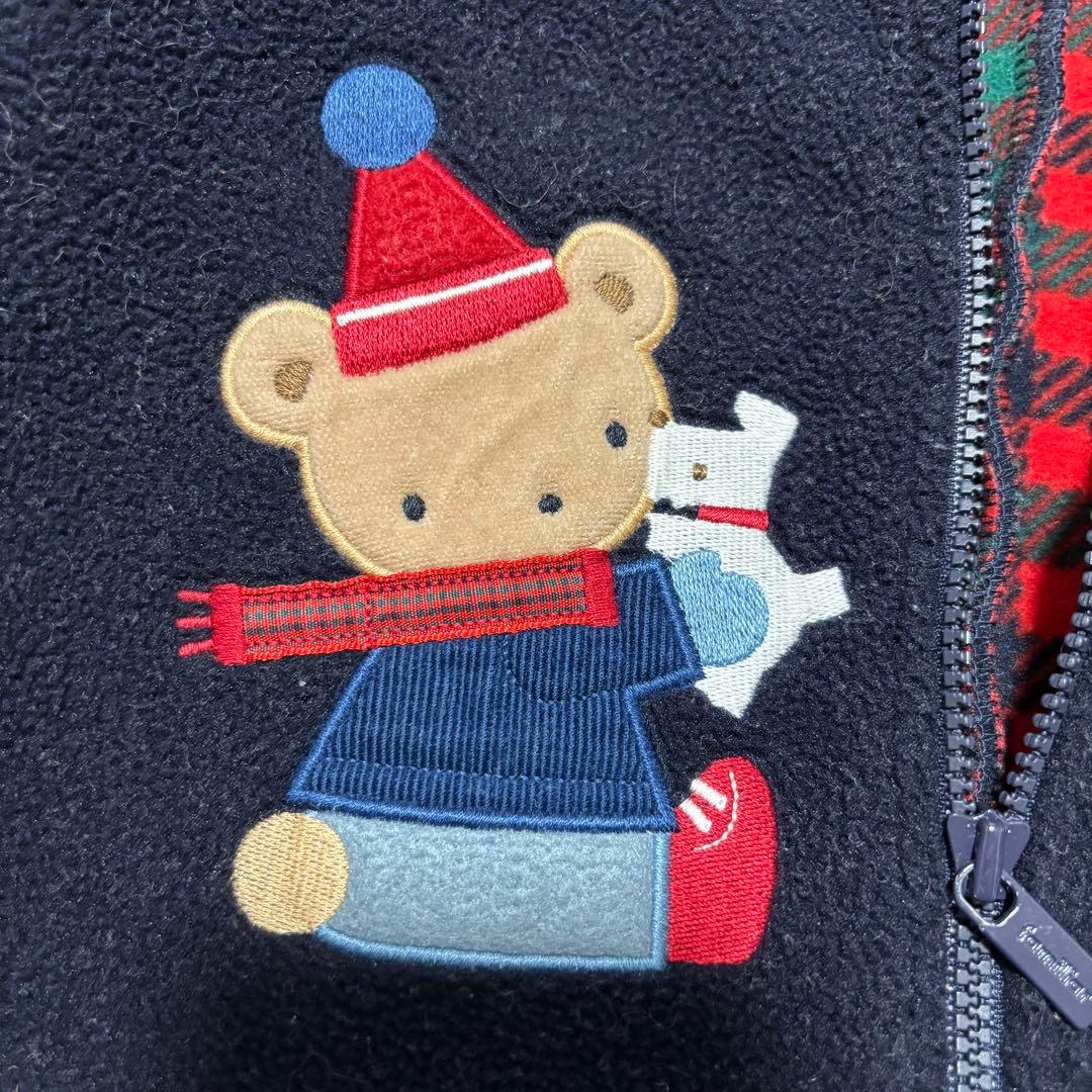 ファミリア　ジャンプスーツ　現行品