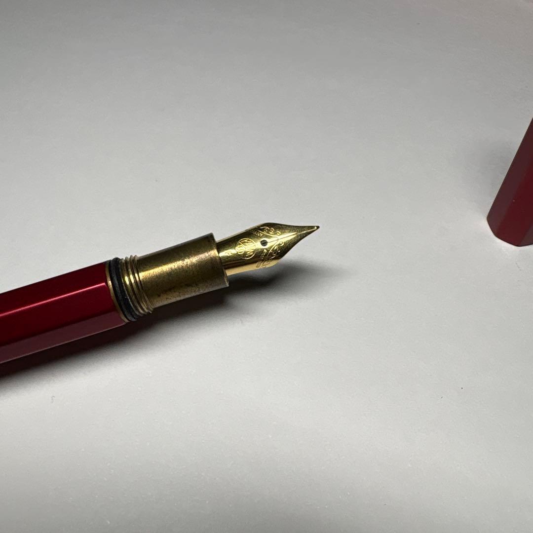 パイロット 万年筆 Myu ショート H278 M ビンテージ UB83