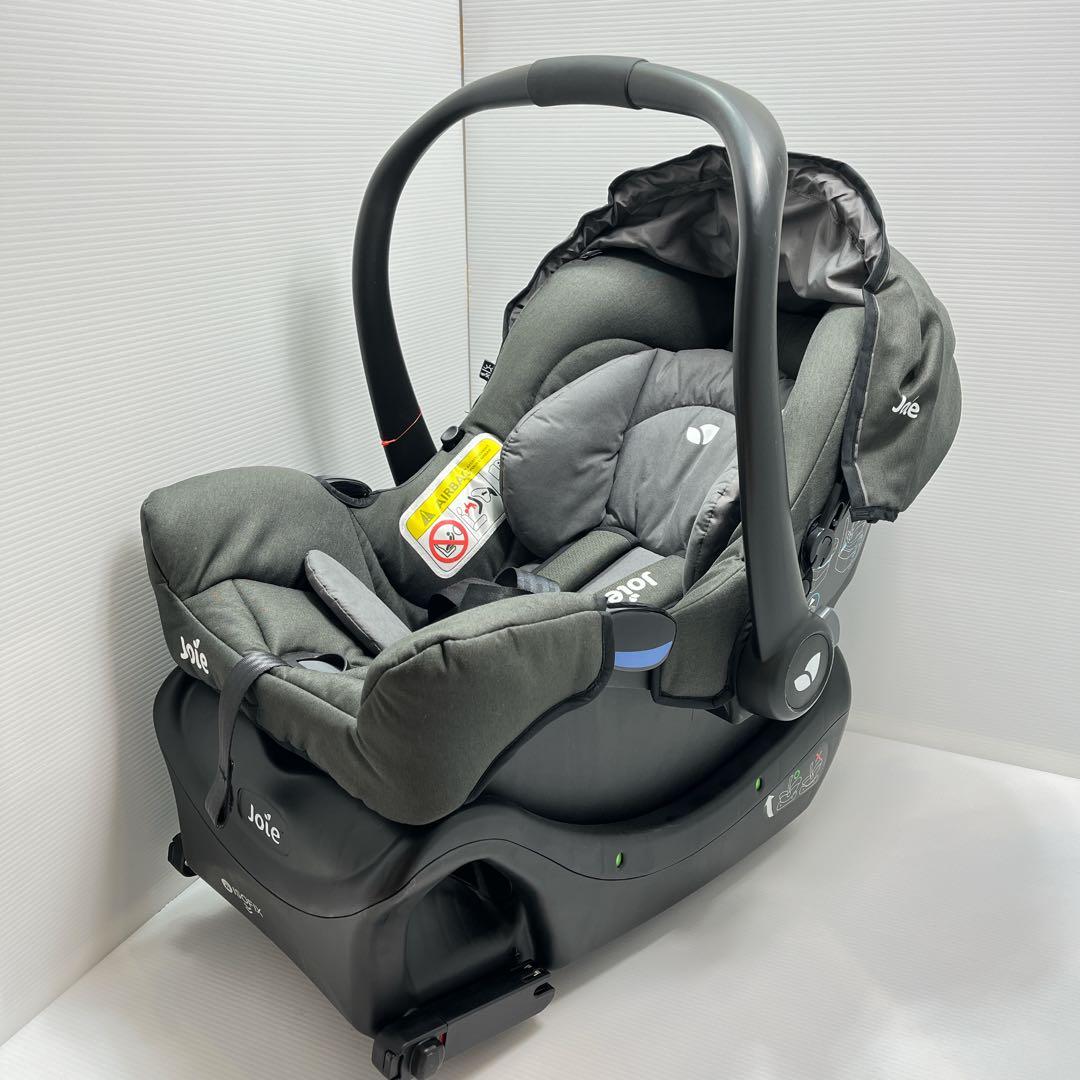ジョイー　gemm ジェム　i AnchorFix チャイルドシート