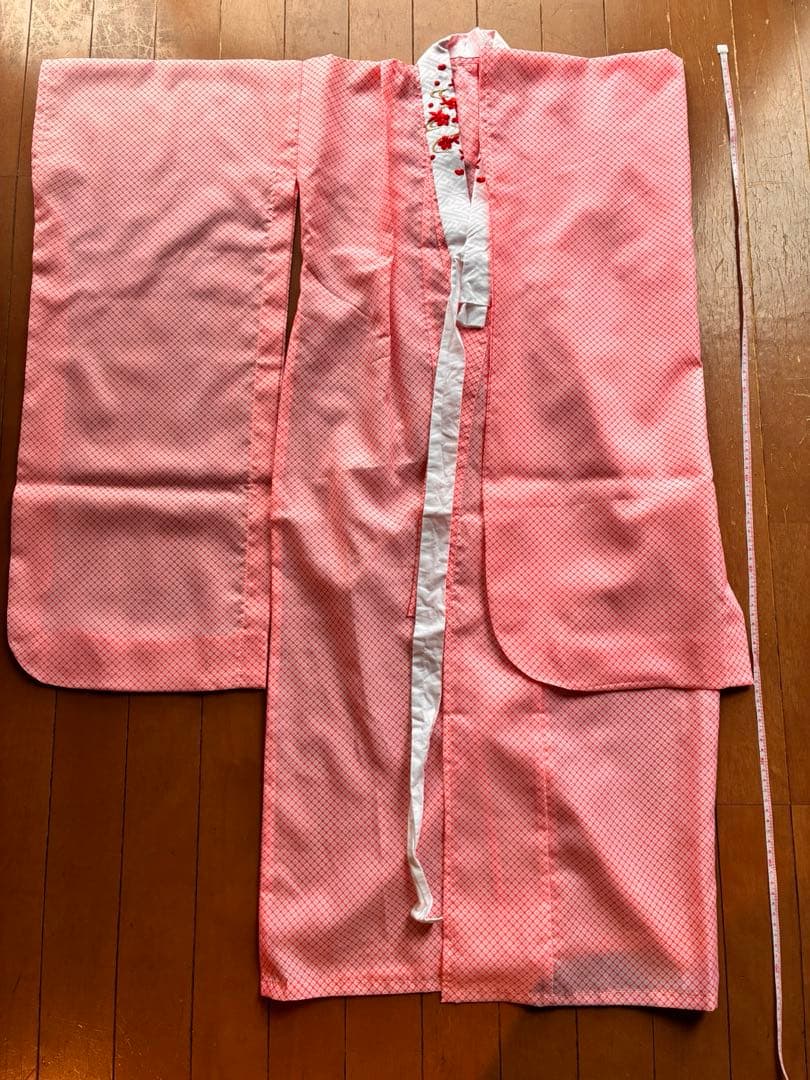 七五三 7歳着物セット 古典柄レトロ