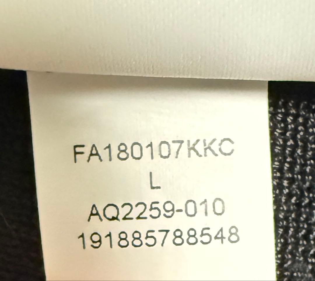 激レア！psg ジョーダン タンクトップ ノースリーブ L 黒 - メルカリ