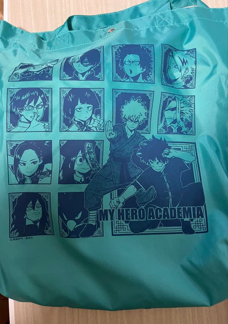 ヒロアカ　バラエティバッグ　2点セット OUTDOOR PRODUCTS（アウトドアプロダクツ） 最大42% 2/11限定 僕の