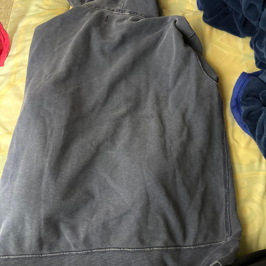 Polo by Ralph Lauren ネイビー フルジップパーカー