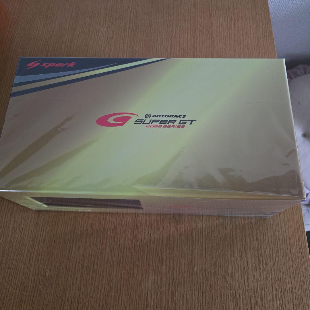 1/18 スパーク au TOM'S GR Supra No.36 2023年