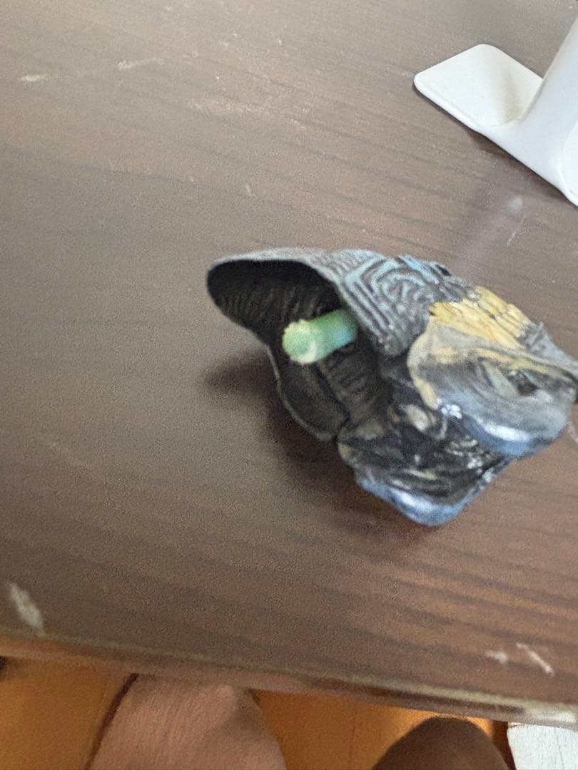 【NECA】エイリアンクイーン（箱・支柱無し） ジャンク