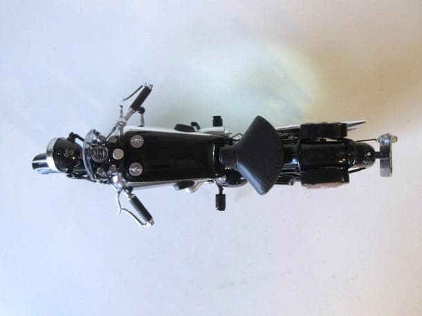 タケさん専用 MINICHAMPS 1/12 ブラフ シューペリア SS100