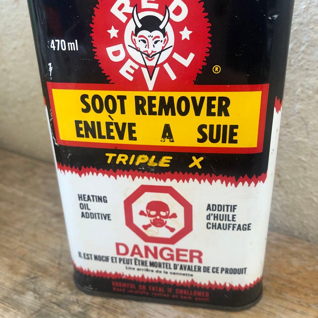 アンティークデビル 悪魔インダストリアルビンテージミッドセンチュリー