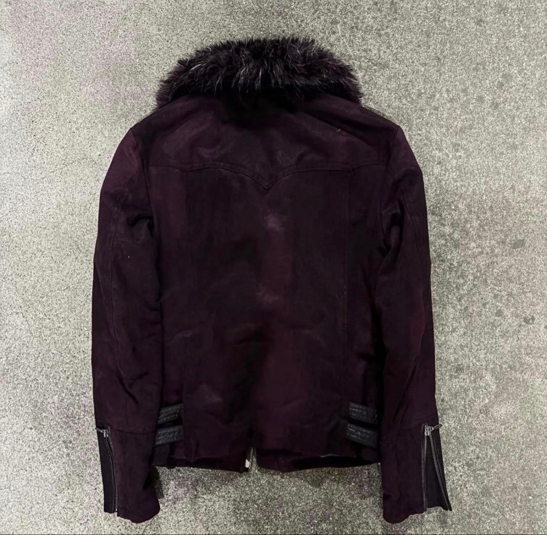 Tornado Mart archive far neck Jacket - メルカリ