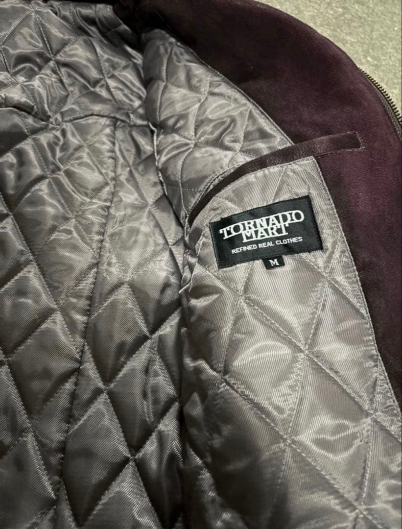 Tornado Mart archive far neck Jacket - メルカリ