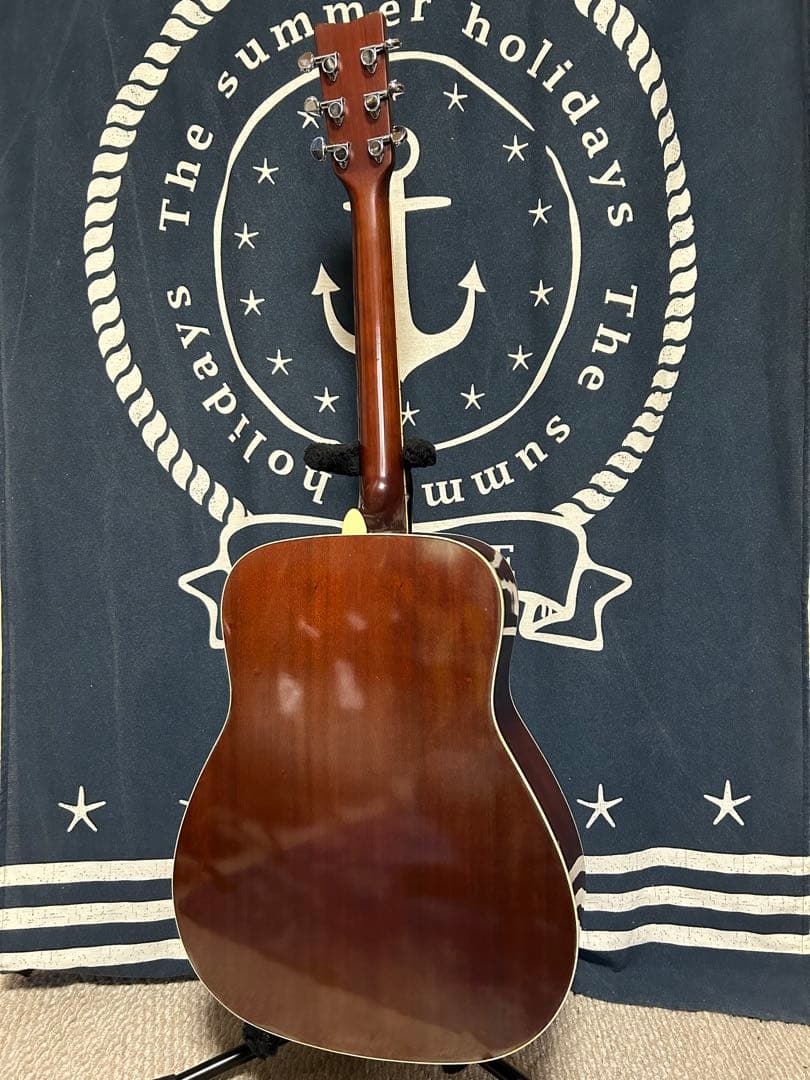 最終特価‼️希少90s 初期ヤマハFG425T ティンテットcolor 良音