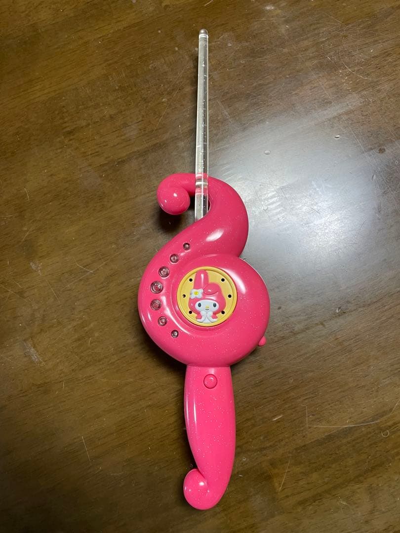 マイメロデイ♡メロディタクト♡美品☆レア☆箱付き※音難あり