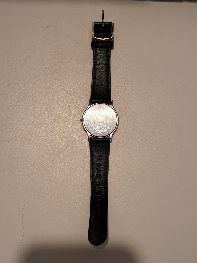 希少 稼動品 SEIKO CREDOR 18kt BEZEL腕時計