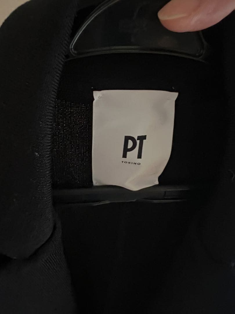 PT TORINO ダブルニットジャケット JERSEY ピーティー トリノ