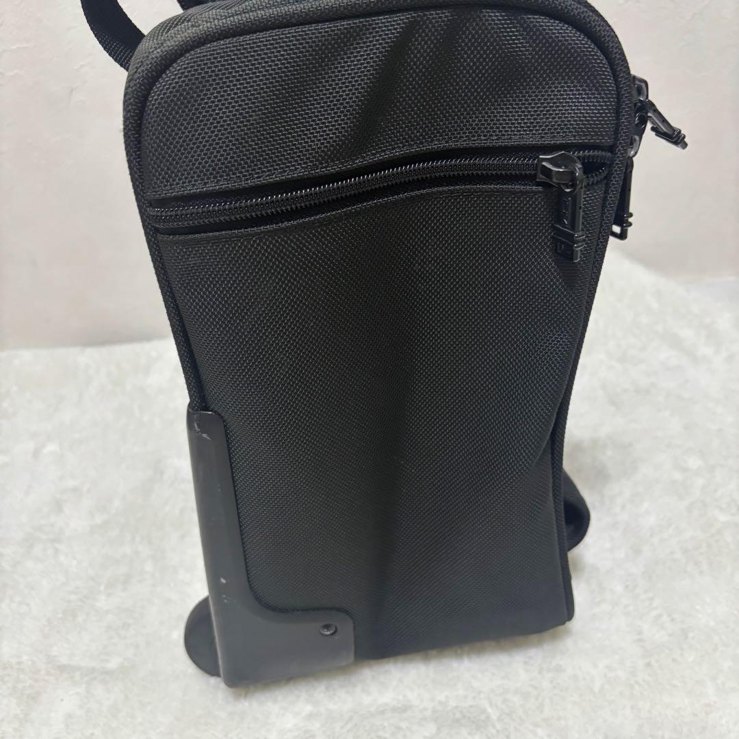 極希少】TUMI トゥミ ビジネス キャリーケース 機内持込対応 2輪 鍵付