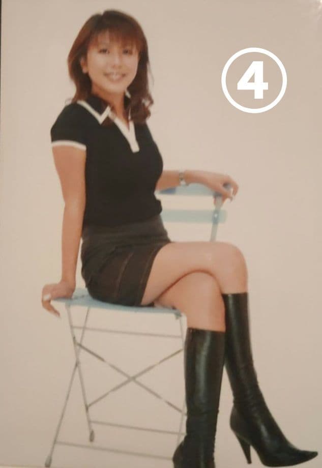 ■ヨッシー　　１６枚■#mochiレースクイーン■