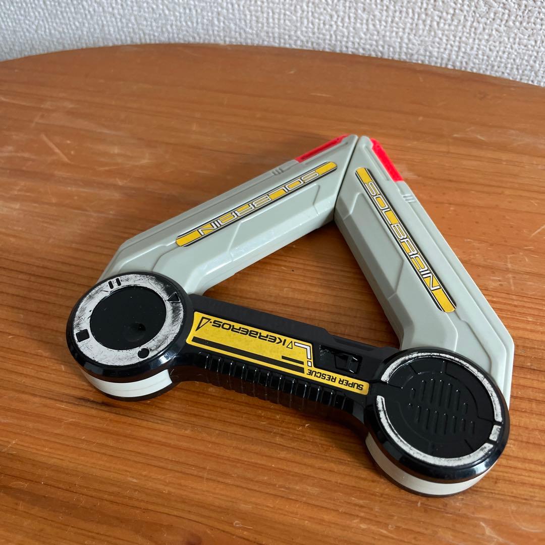 特救指令　ソルブレイン　トルネードバーストセット