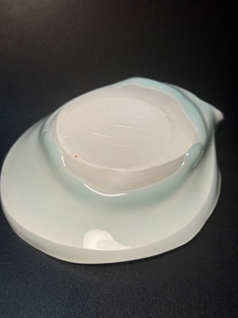 加藤委　しずく皿