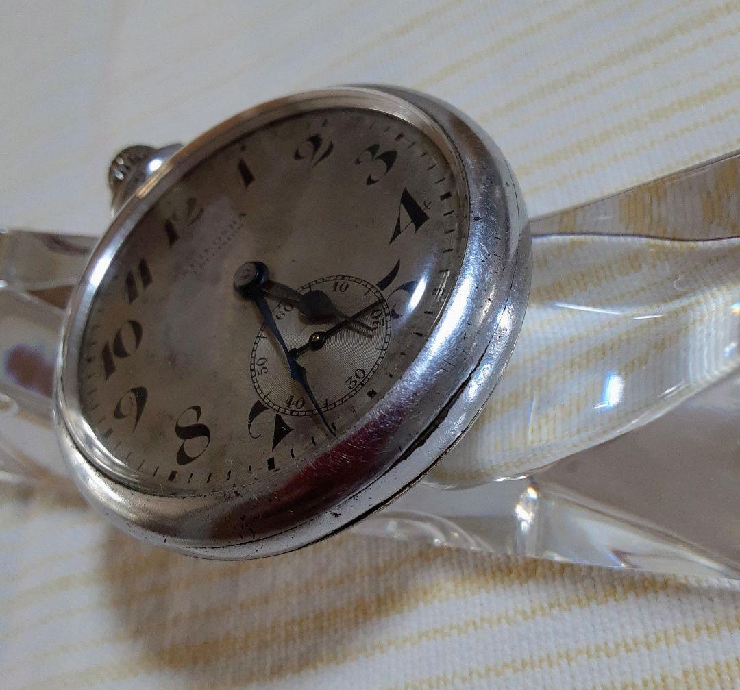 希少品第二精工舎桐生工場製SEIKOSHA PRECISION 懐中時計 - メルカリ