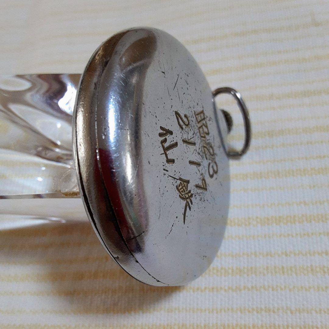 希少品第二精工舎桐生工場製SEIKOSHA PRECISION 懐中時計 - メルカリ