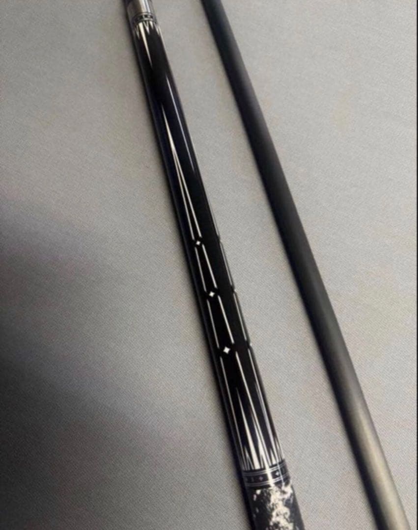 専用バットとエクステンション　ビリヤード2025新品JFlowers JSCUE