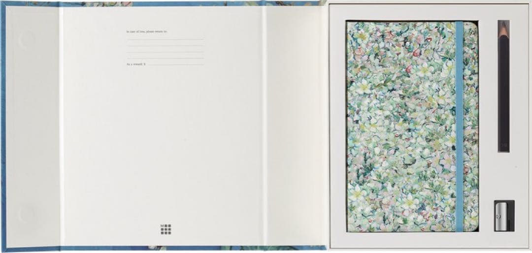 モレスキン】ゴッホ美術館コラボ コレクターボックス - メルカリ