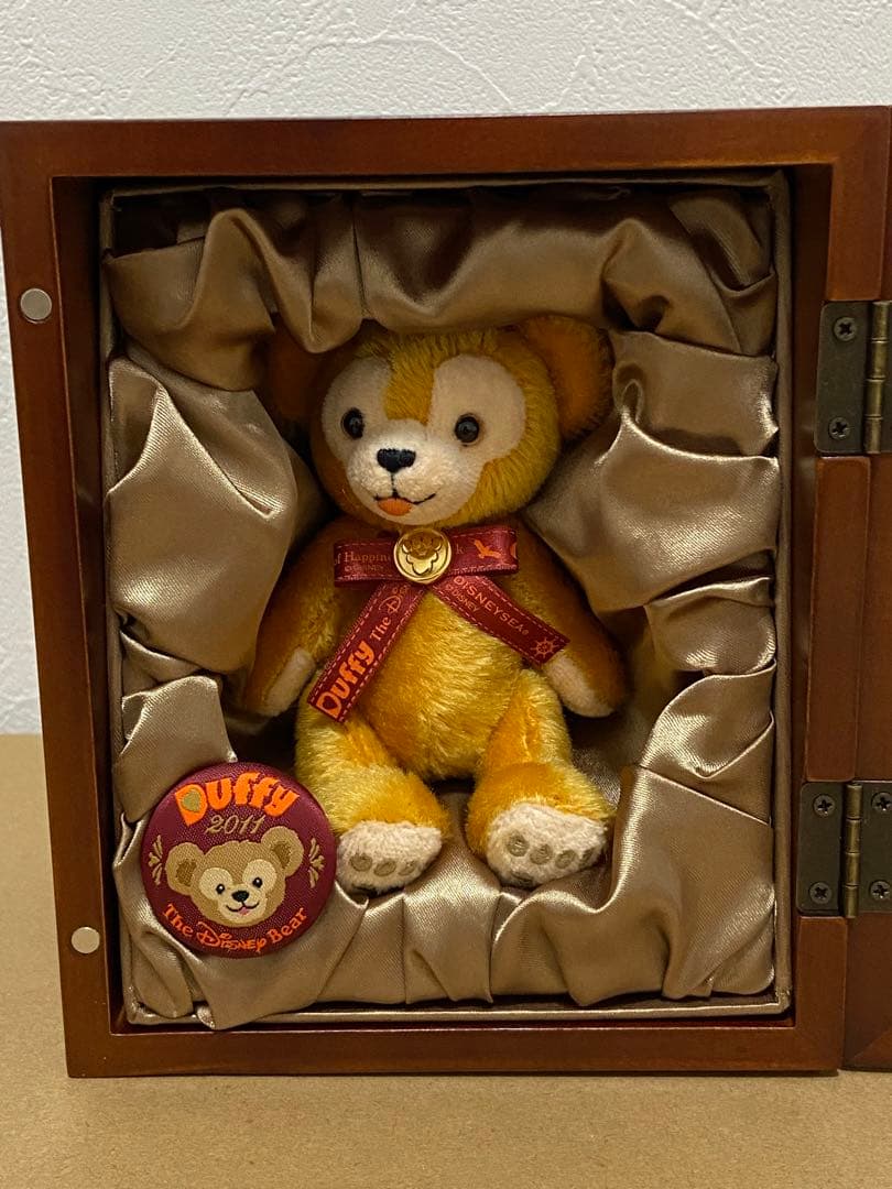 ダッフィー コレクションドール 2011