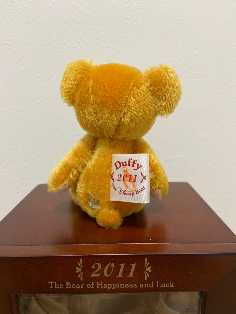 ダッフィー コレクションドール 2011