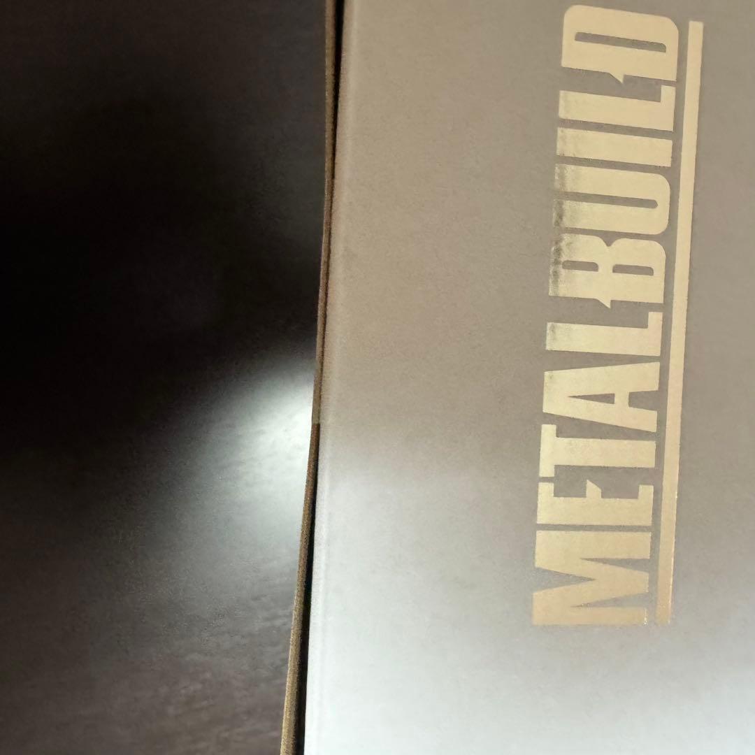 メタルビルド L BUILD Zガンダム ゼータガンダム　新品未開封