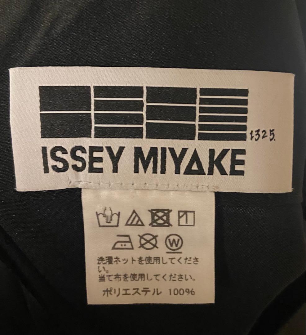 132 5. ISSEY MIYAKE 18AW 変形ベルテッドサルエルパンツ