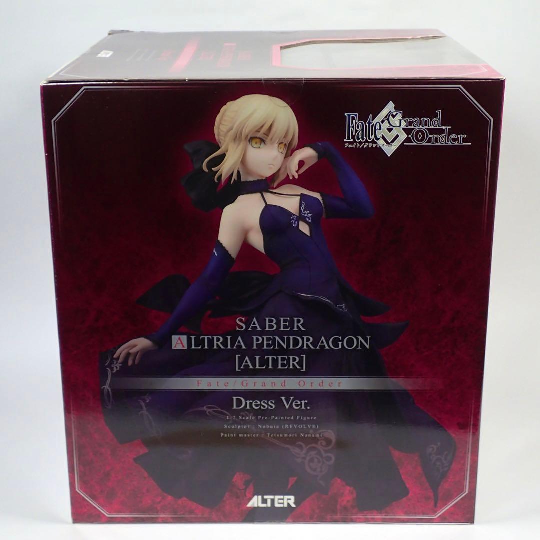 アルター 『中古即納』{FIG} セイバー/アルトリア・ペンドラゴン