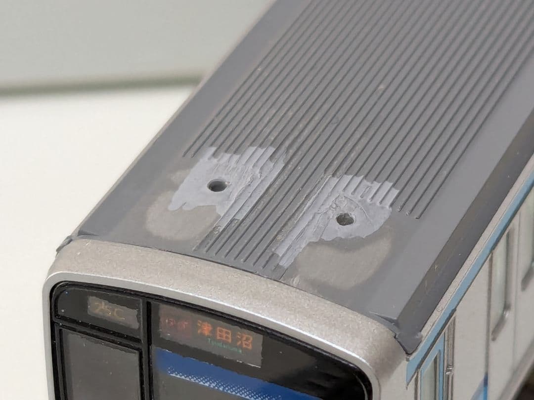 ジャンク E231系800番台 tomix旧製品10両 92440