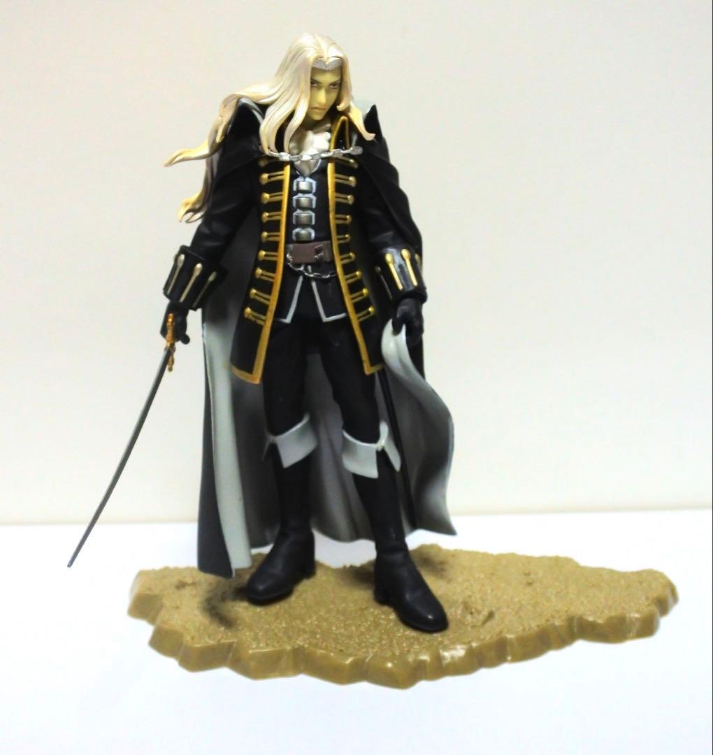 悪魔城ドラキュラX 月下の夜想曲 ドラマティックフィギュア マリア