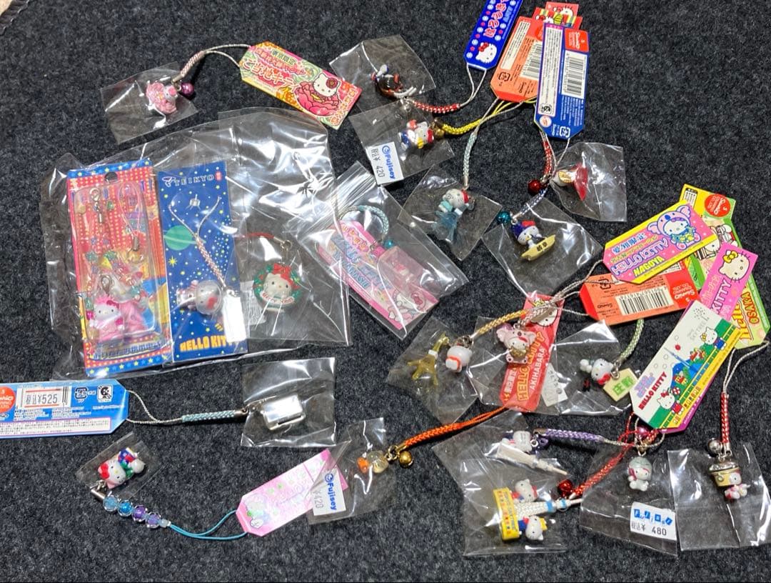 ご当地キティまとめ売り